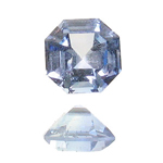 Jeremejewit von der Ameib Farm, Usakos, Erongo, Namibia - Jeremejevite from Ameib Farm, Namibia