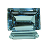 Aquamarin aus Nigeria - Aquamarine from Nigeria