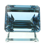 Aquamarin aus Brasillien - Aquamarine from Brazil