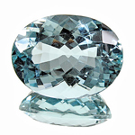 Aquamarin aus Brasillien - Aquamarine from Brazil