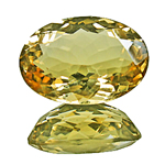naturf�rbiger citrin - natural citrine