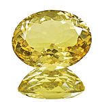 naturf�rbiger citrin - natural citrine