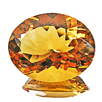 Palmyra citrin - Palmyra citrine