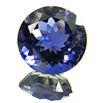 iolith rund - Iolite round