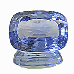Ceylon saphir ungebrannt - Sri Lanka sapphire untreated