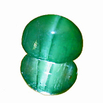 smaragd katzenauge - emerald cat´s eye