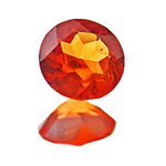 manadarin granat - mandarin garnet namibia