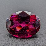 rhodolith granat