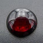 rhodolith granat