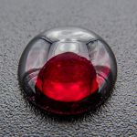 rhodolith granat