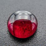 rhodolith granat