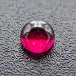 rhodolith granat