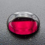 rhodolith granat
