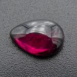 rhodolith granat