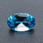 topas swiss blue