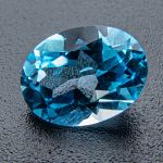 topas swiss blue