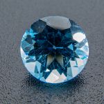 topas swiss blue