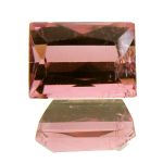 tourmaline (rubellite)