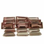 tourmaline (rubellite)