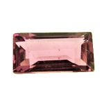 tourmaline (rubellite)