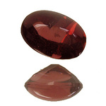 rhodolith granat