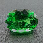 tsavorite garnet