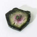 tourmaline peach colour