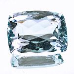 natural blue topaz