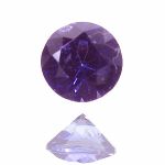 purple sapphire