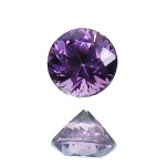 purple sapphire