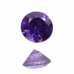purple sapphire