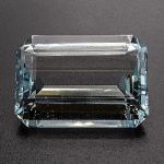 natural blue topaz