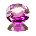 purple sapphire