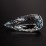 natural blue topaz