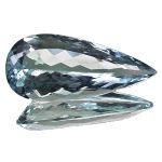 natural blue topaz