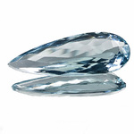 natural blue topaz