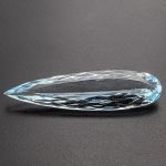 natural blue topaz