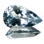 natural blue topaz