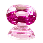 pink sapphire