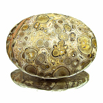 leopardskin jasper