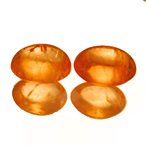 spessartine garnet