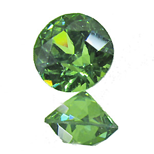 demantoid garnet