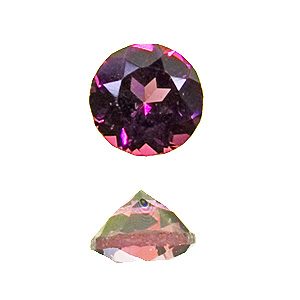 rhodolith granat