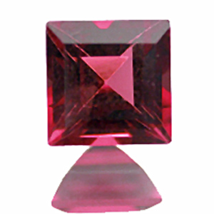 rhodolith granat