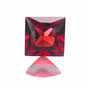 rhodolith granat