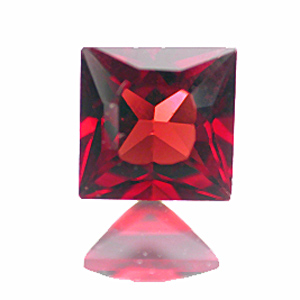 rhodolith granat