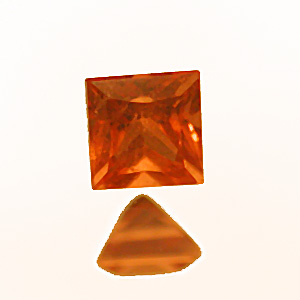 spessartin granat
