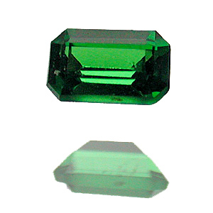 tsavorite garnet