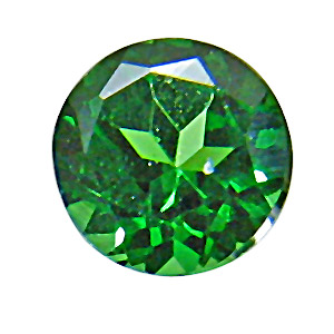 tsavolith granat (tsavorit)