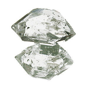 herkimer "diamant" (bergkristall)